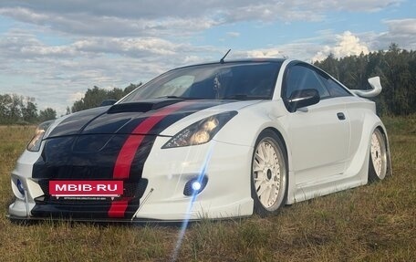 Toyota Celica VII рестайлинг, 2003 год, 1 700 000 рублей, 6 фотография