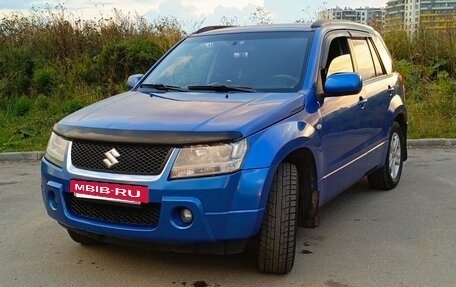 Suzuki Grand Vitara, 2006 год, 850 000 рублей, 4 фотография