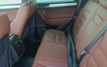 Volkswagen Touareg III, 2016 год, 3 400 000 рублей, 11 фотография