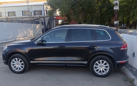 Volkswagen Touareg III, 2016 год, 3 400 000 рублей, 4 фотография