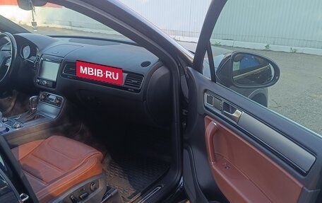 Volkswagen Touareg III, 2016 год, 3 400 000 рублей, 9 фотография