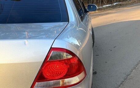 Nissan Almera Classic, 2011 год, 410 000 рублей, 7 фотография