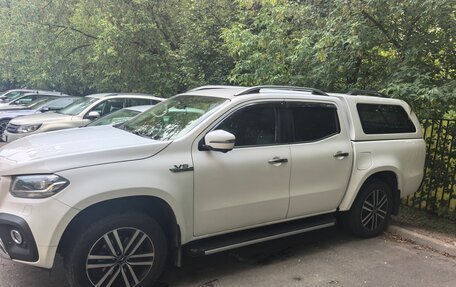 Mercedes-Benz X-Класс I, 2018 год, 4 800 000 рублей, 6 фотография