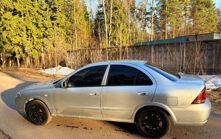 Nissan Almera Classic, 2011 год, 410 000 рублей, 5 фотография
