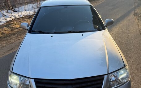 Nissan Almera Classic, 2011 год, 410 000 рублей, 3 фотография