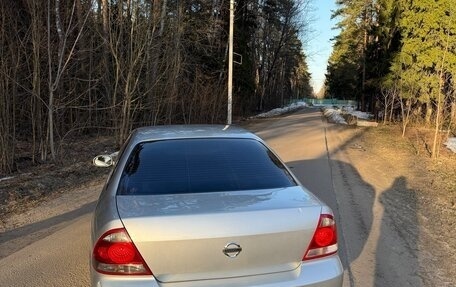 Nissan Almera Classic, 2011 год, 410 000 рублей, 4 фотография