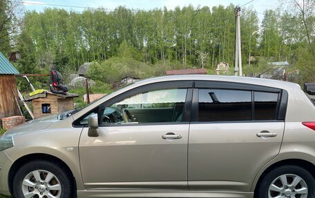 Nissan Tiida, 2011 год, 849 999 рублей, 2 фотография