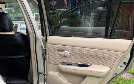 Nissan Tiida, 2011 год, 849 999 рублей, 12 фотография