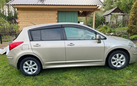 Nissan Tiida, 2011 год, 849 999 рублей, 6 фотография