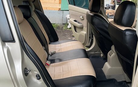 Nissan Tiida, 2011 год, 849 999 рублей, 13 фотография