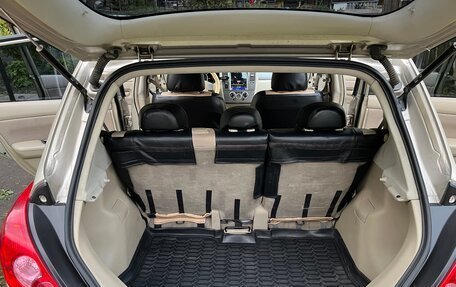 Nissan Tiida, 2011 год, 849 999 рублей, 11 фотография