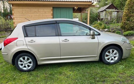 Nissan Tiida, 2011 год, 849 999 рублей, 7 фотография