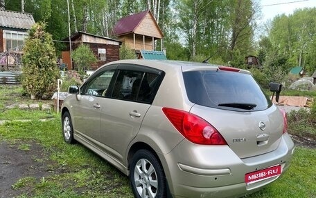 Nissan Tiida, 2011 год, 849 999 рублей, 3 фотография
