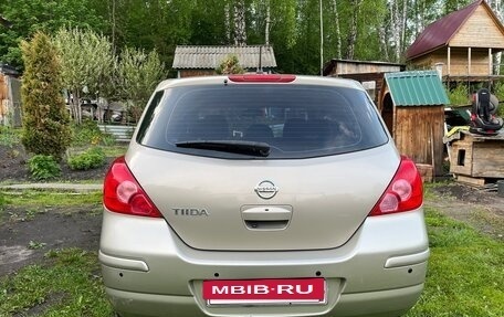 Nissan Tiida, 2011 год, 849 999 рублей, 4 фотография