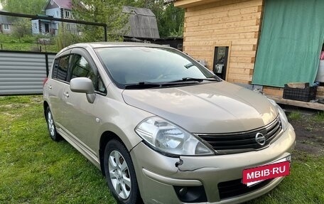 Nissan Tiida, 2011 год, 849 999 рублей, 8 фотография