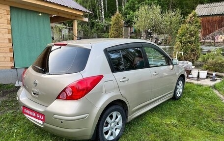 Nissan Tiida, 2011 год, 849 999 рублей, 5 фотография