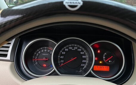 Nissan Tiida, 2011 год, 849 999 рублей, 17 фотография