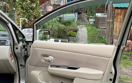 Nissan Tiida, 2011 год, 849 999 рублей, 15 фотография