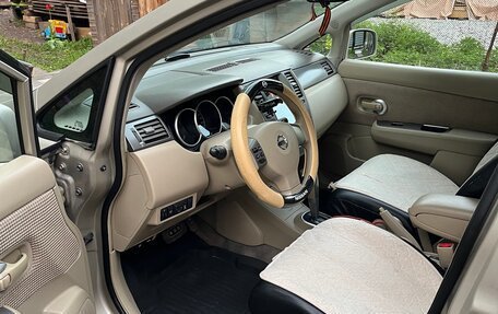 Nissan Tiida, 2011 год, 849 999 рублей, 16 фотография