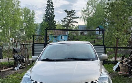 Nissan Tiida, 2011 год, 849 999 рублей, 19 фотография