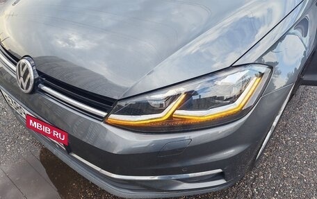 Volkswagen Golf VII, 2018 год, 1 850 000 рублей, 3 фотография