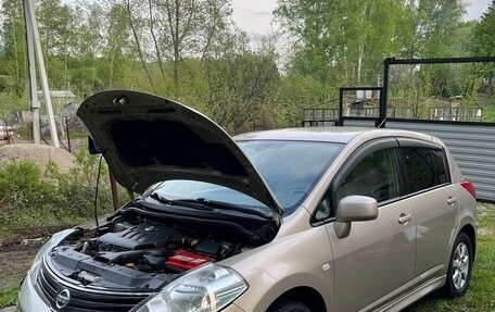 Nissan Tiida, 2011 год, 849 999 рублей, 23 фотография