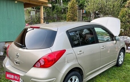 Nissan Tiida, 2011 год, 849 999 рублей, 21 фотография