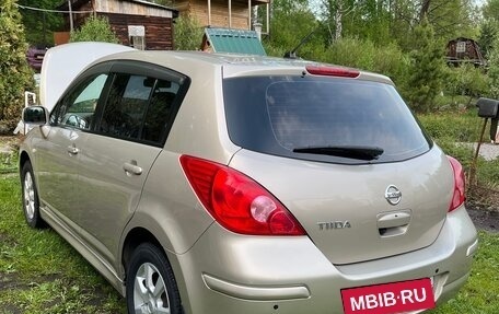 Nissan Tiida, 2011 год, 849 999 рублей, 22 фотография