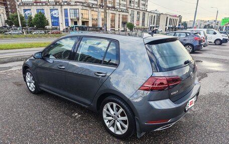 Volkswagen Golf VII, 2018 год, 1 850 000 рублей, 12 фотография