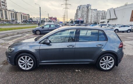 Volkswagen Golf VII, 2018 год, 1 850 000 рублей, 13 фотография