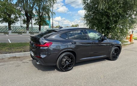 BMW X4, 2020 год, 5 750 000 рублей, 5 фотография