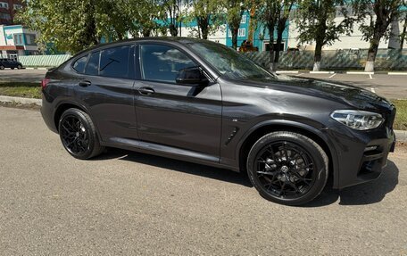 BMW X4, 2020 год, 5 750 000 рублей, 3 фотография