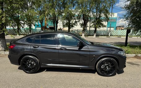 BMW X4, 2020 год, 5 750 000 рублей, 4 фотография