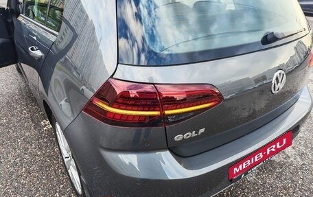 Volkswagen Golf VII, 2018 год, 1 850 000 рублей, 15 фотография