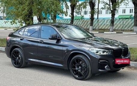 BMW X4, 2020 год, 5 750 000 рублей, 2 фотография