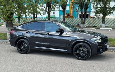 BMW X4, 2020 год, 5 750 000 рублей, 12 фотография