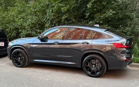 BMW X4, 2020 год, 5 750 000 рублей, 16 фотография