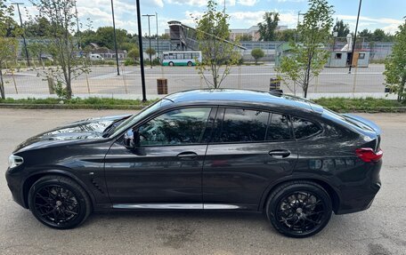 BMW X4, 2020 год, 5 750 000 рублей, 10 фотография