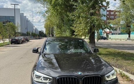 BMW X4, 2020 год, 5 750 000 рублей, 8 фотография