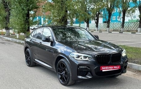 BMW X4, 2020 год, 5 750 000 рублей, 11 фотография