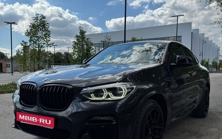 BMW X4, 2020 год, 5 750 000 рублей, 9 фотография
