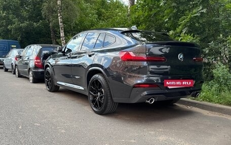 BMW X4, 2020 год, 5 750 000 рублей, 17 фотография