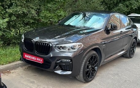 BMW X4, 2020 год, 5 750 000 рублей, 18 фотография