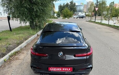 BMW X4, 2020 год, 5 750 000 рублей, 19 фотография