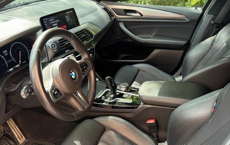 BMW X4, 2020 год, 5 750 000 рублей, 24 фотография