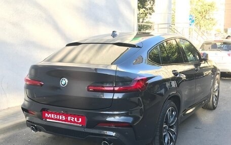 BMW X4, 2020 год, 5 750 000 рублей, 33 фотография