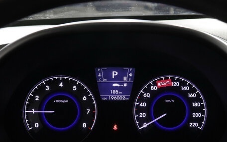 Hyundai Solaris II рестайлинг, 2013 год, 850 000 рублей, 7 фотография