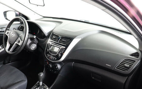Hyundai Solaris II рестайлинг, 2013 год, 850 000 рублей, 6 фотография