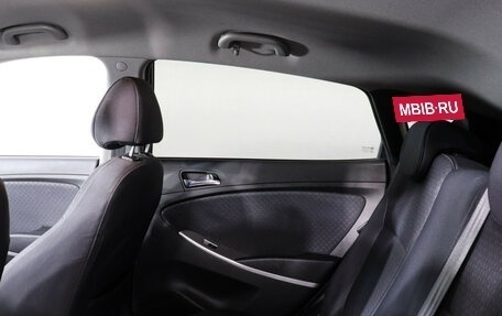 Hyundai Solaris II рестайлинг, 2013 год, 850 000 рублей, 8 фотография