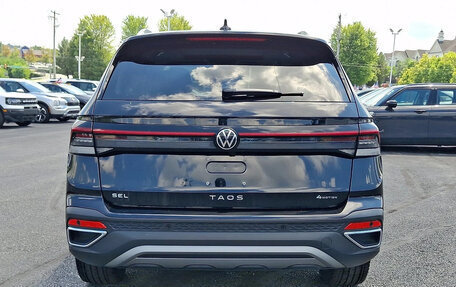 Volkswagen Taos, 2025 год, 5 243 281 рублей, 4 фотография